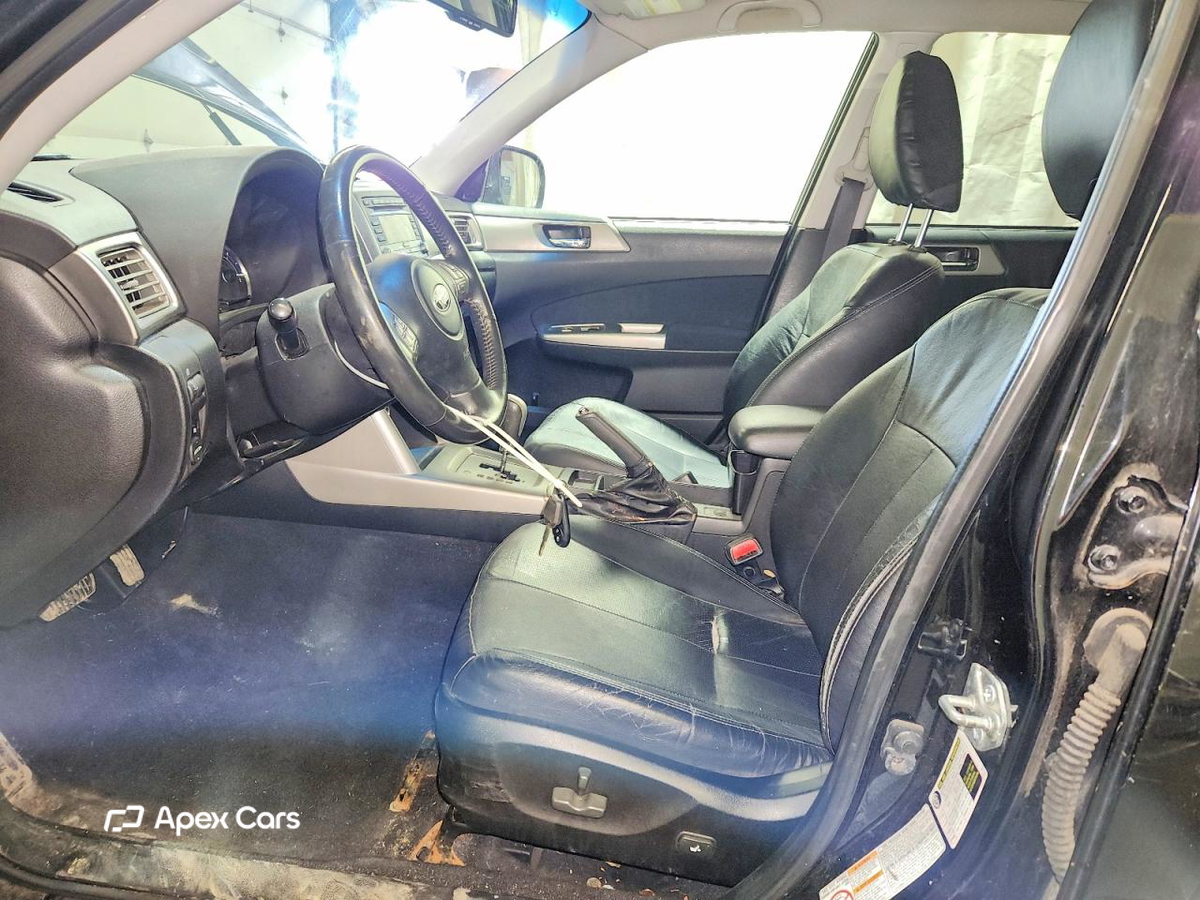 Subaru Forester 2010