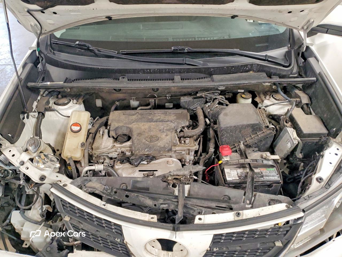 Toyota RAV 4 2015
