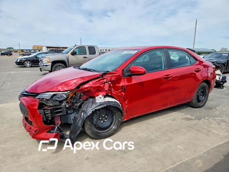 Toyota Corolla 2018 - Image 1 of 13
