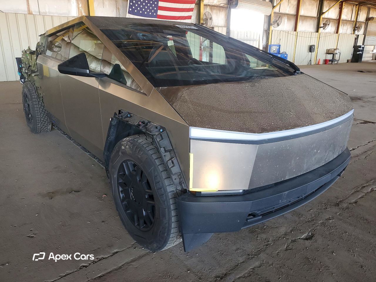 Tesla Cybertruck 2024
