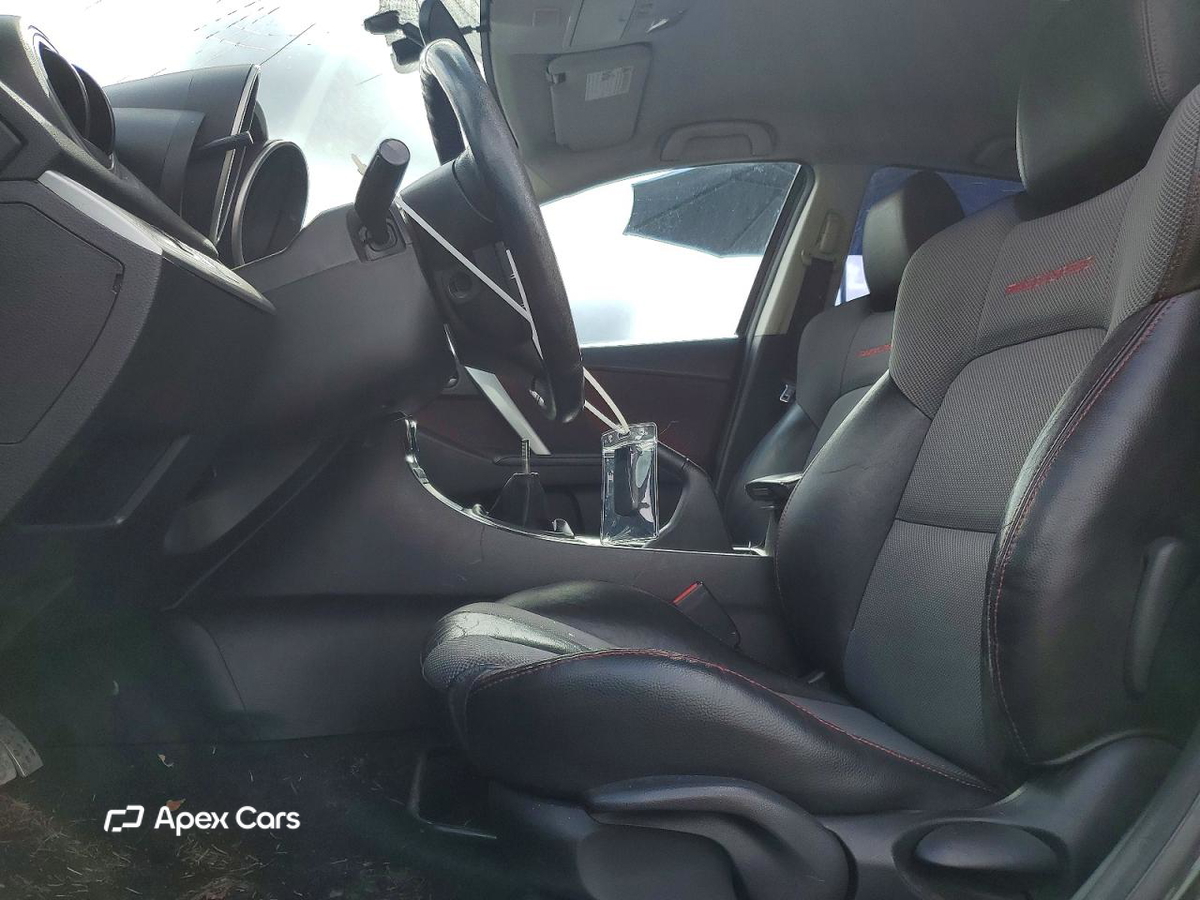 Mazda  2013