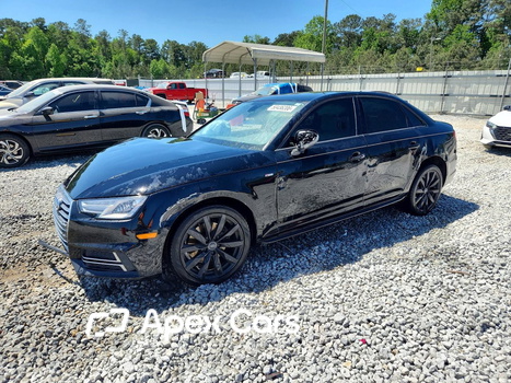 Audi A4 2018 - Image 1 of 12