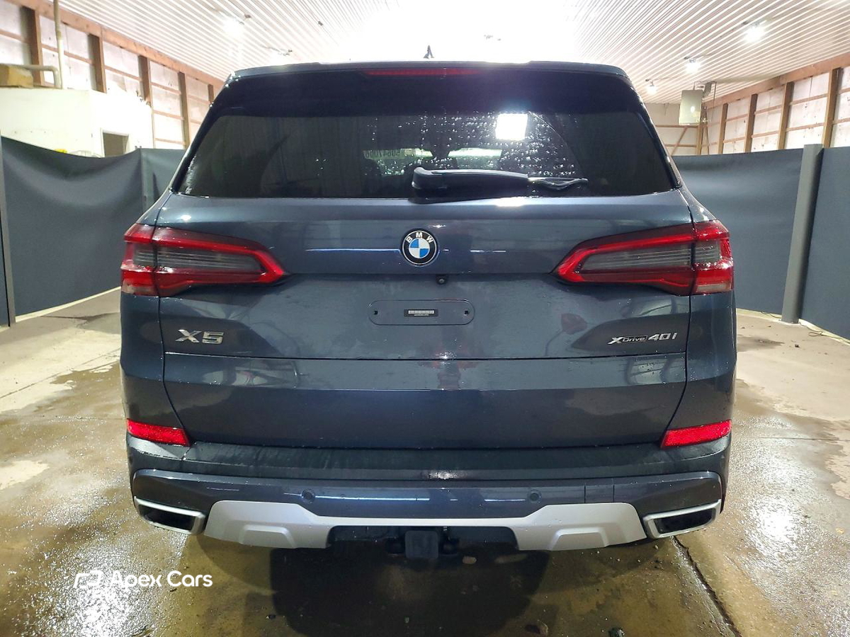BMW X5 2019