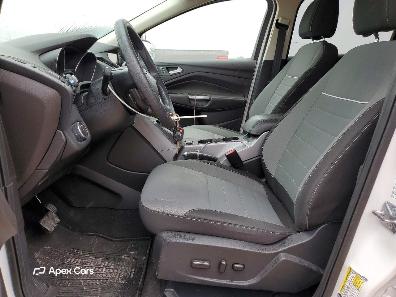 Ford Escape 2015