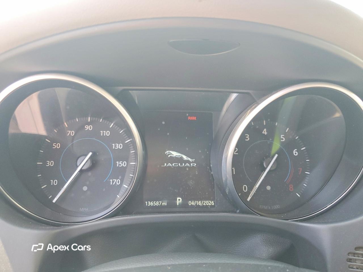 Jaguar XE 2017