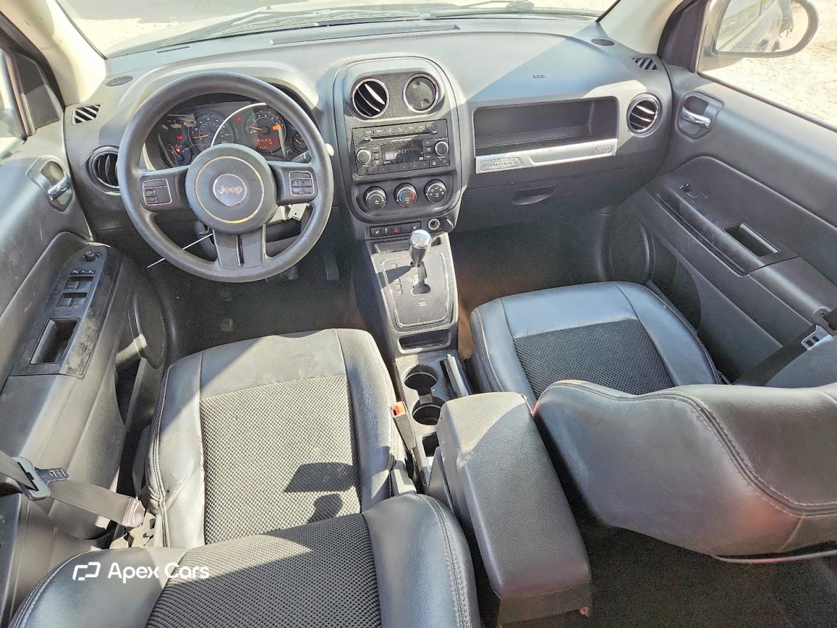 Jeep Compass 2015