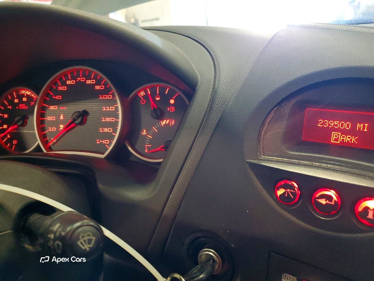 Pontiac Grand Prix 2005