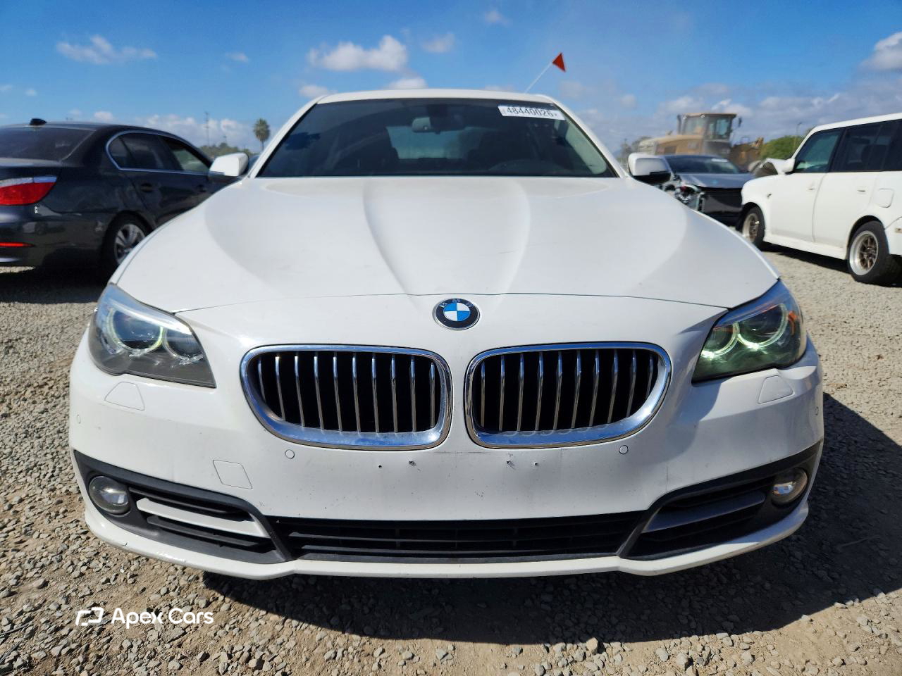 BMW Series 5 2015