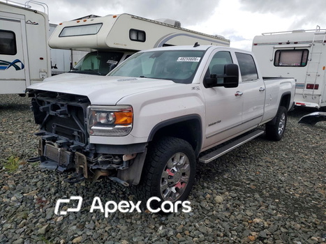 GMC Sierra 2015 - Image 1 of 6