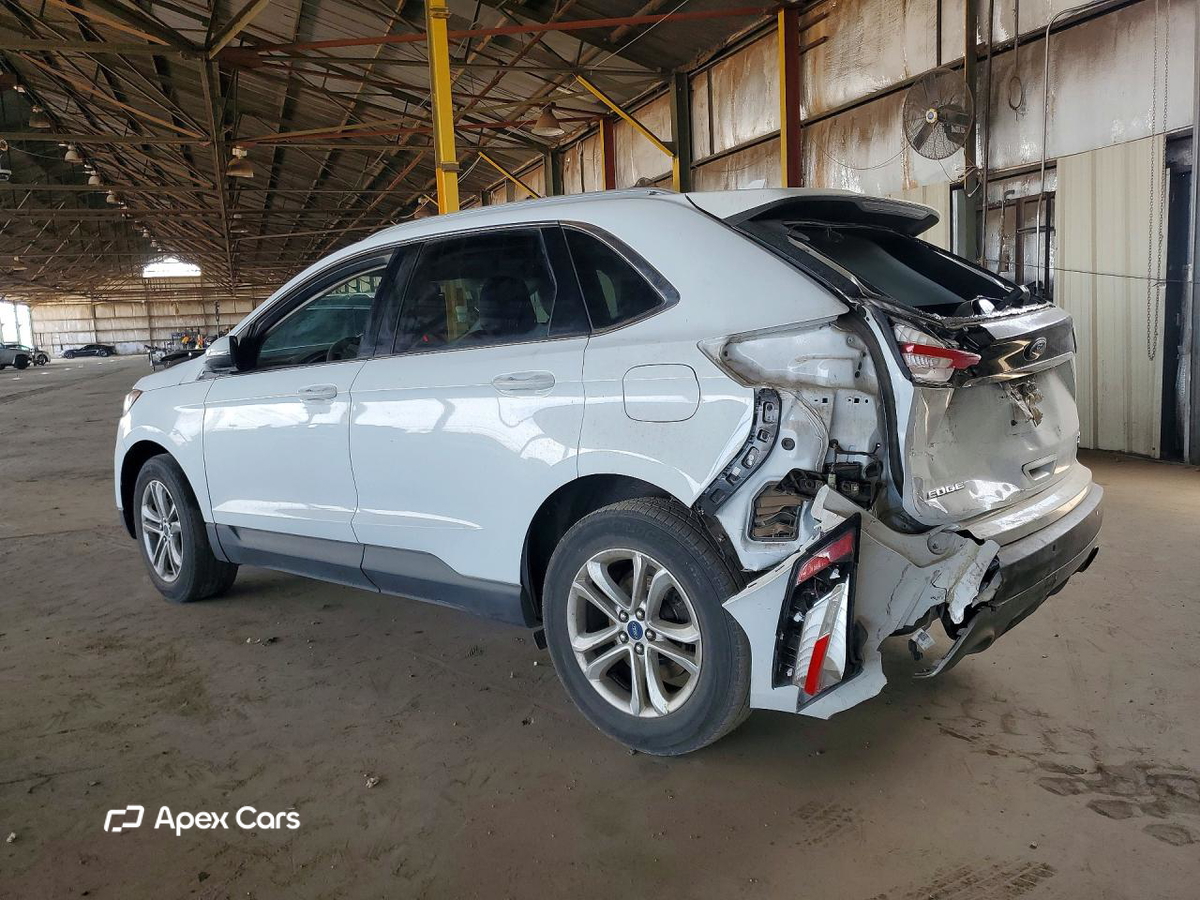 Ford Edge 2020