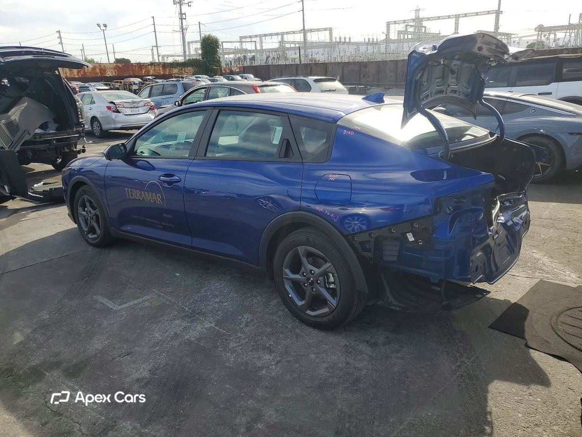Kia K4 2025