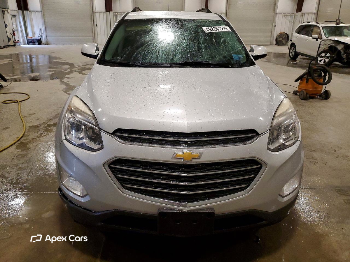 Chevrolet Equinox 2016