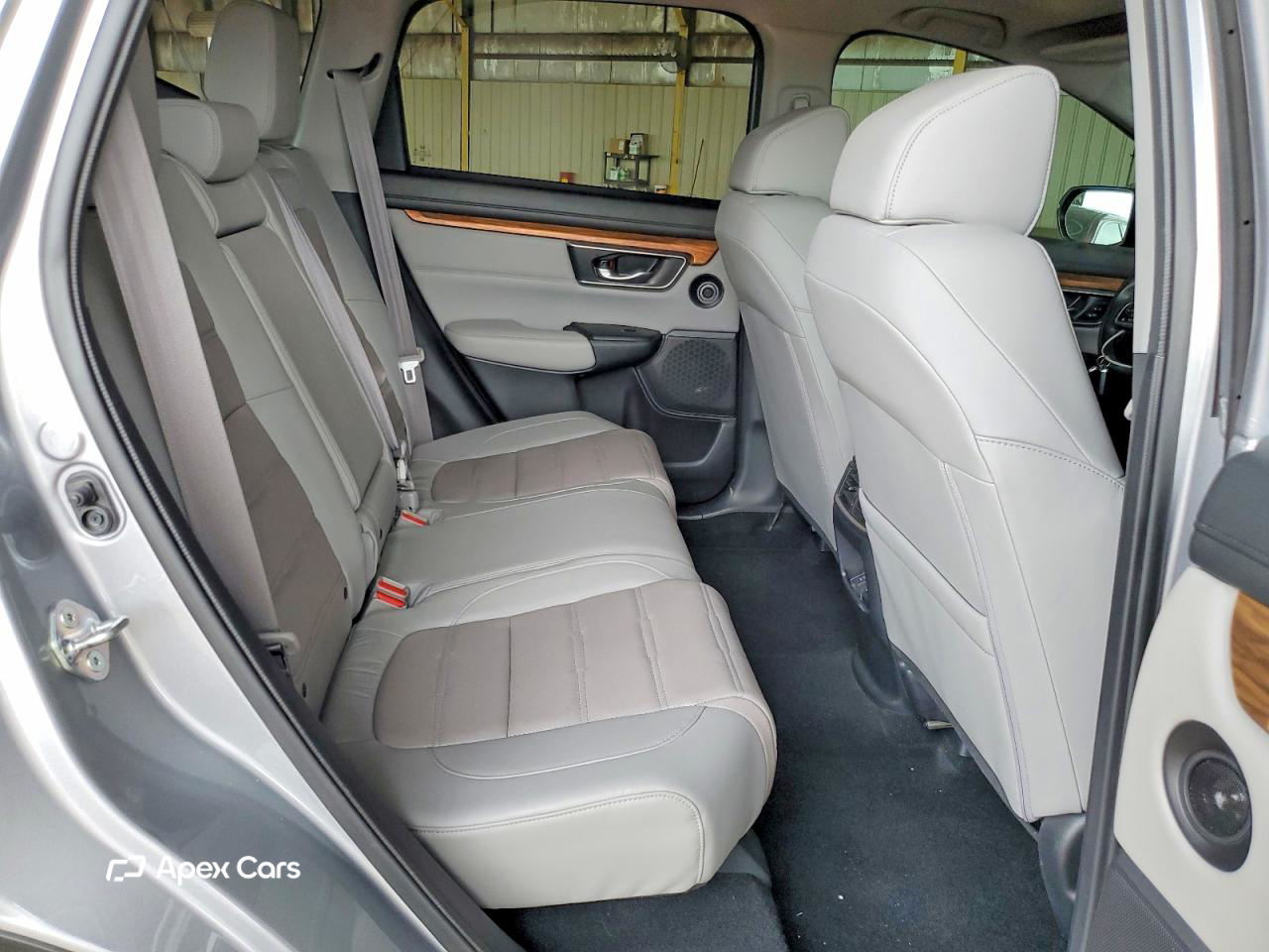 Honda CR-V 2018