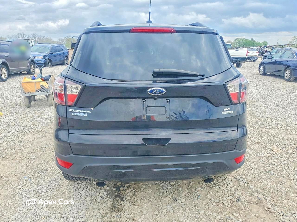 Ford Escape 2017