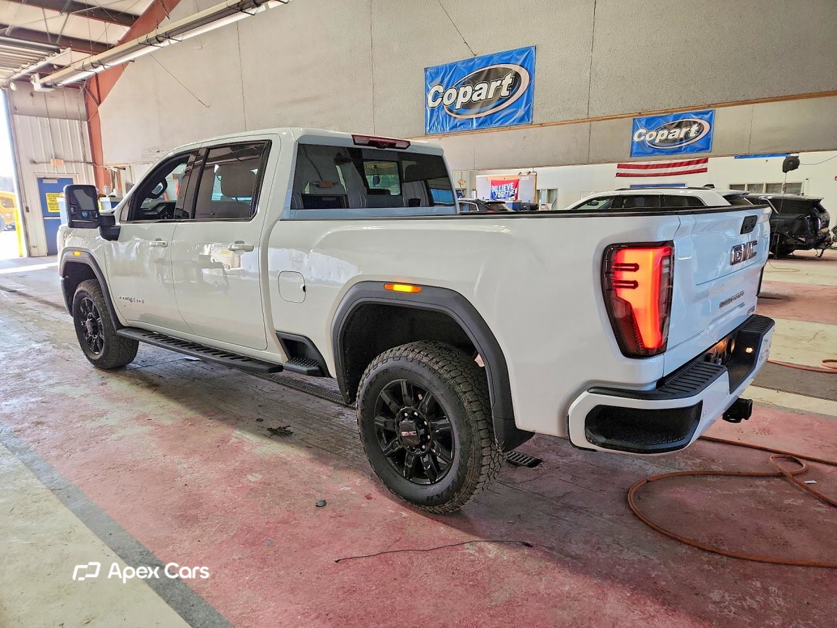 GMC Sierra 2025