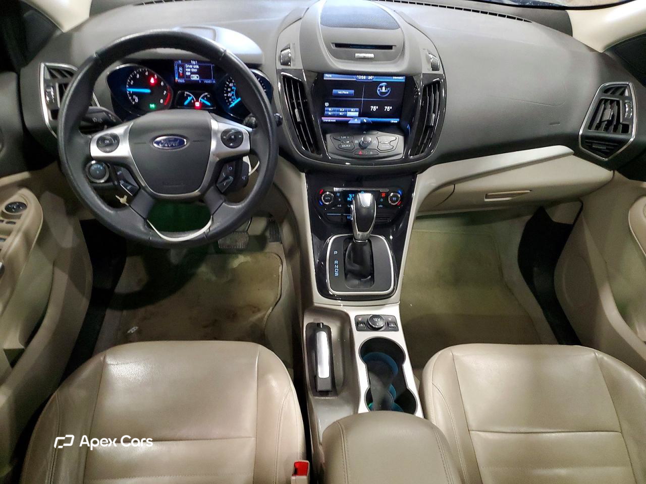 Ford Escape 2013