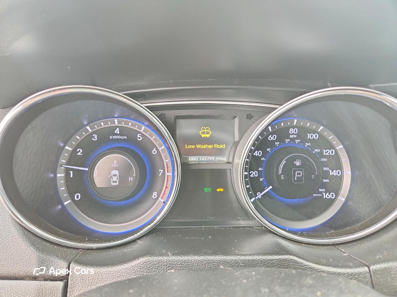 Hyundai Sonata 2014