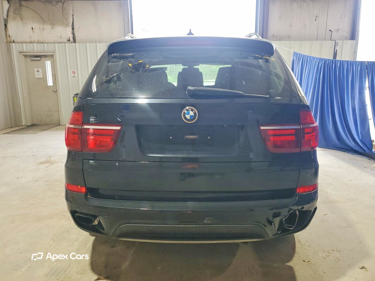 BMW X5 2013
