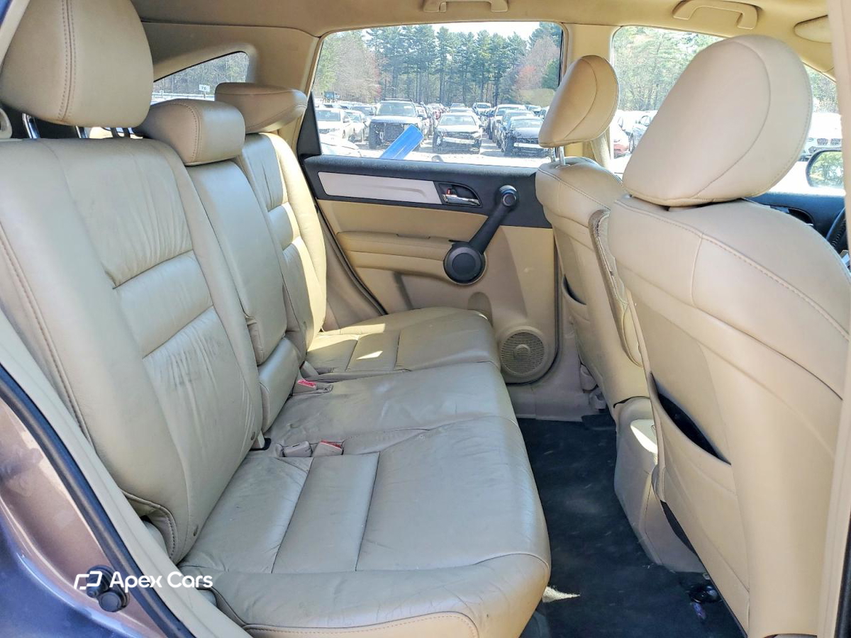 Honda CR-V 2011