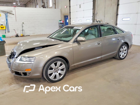 Audi A6 2007 - Image 1 of 12