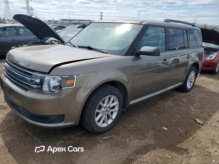 2014 Ford Flex - Image 1 of 5