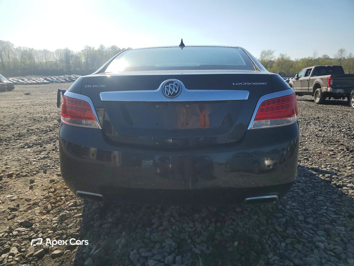 Buick LaCrosse 2012