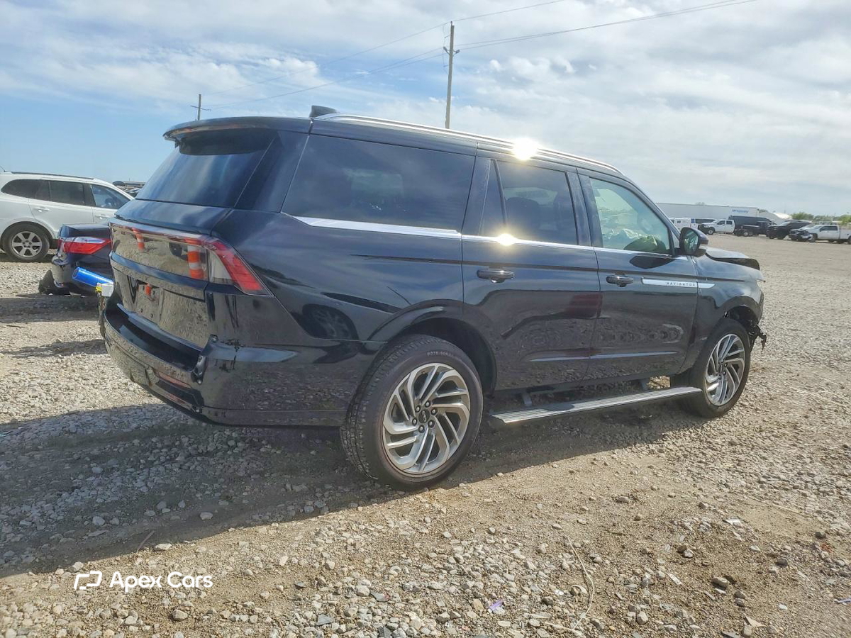 Lincoln Navigator 2025