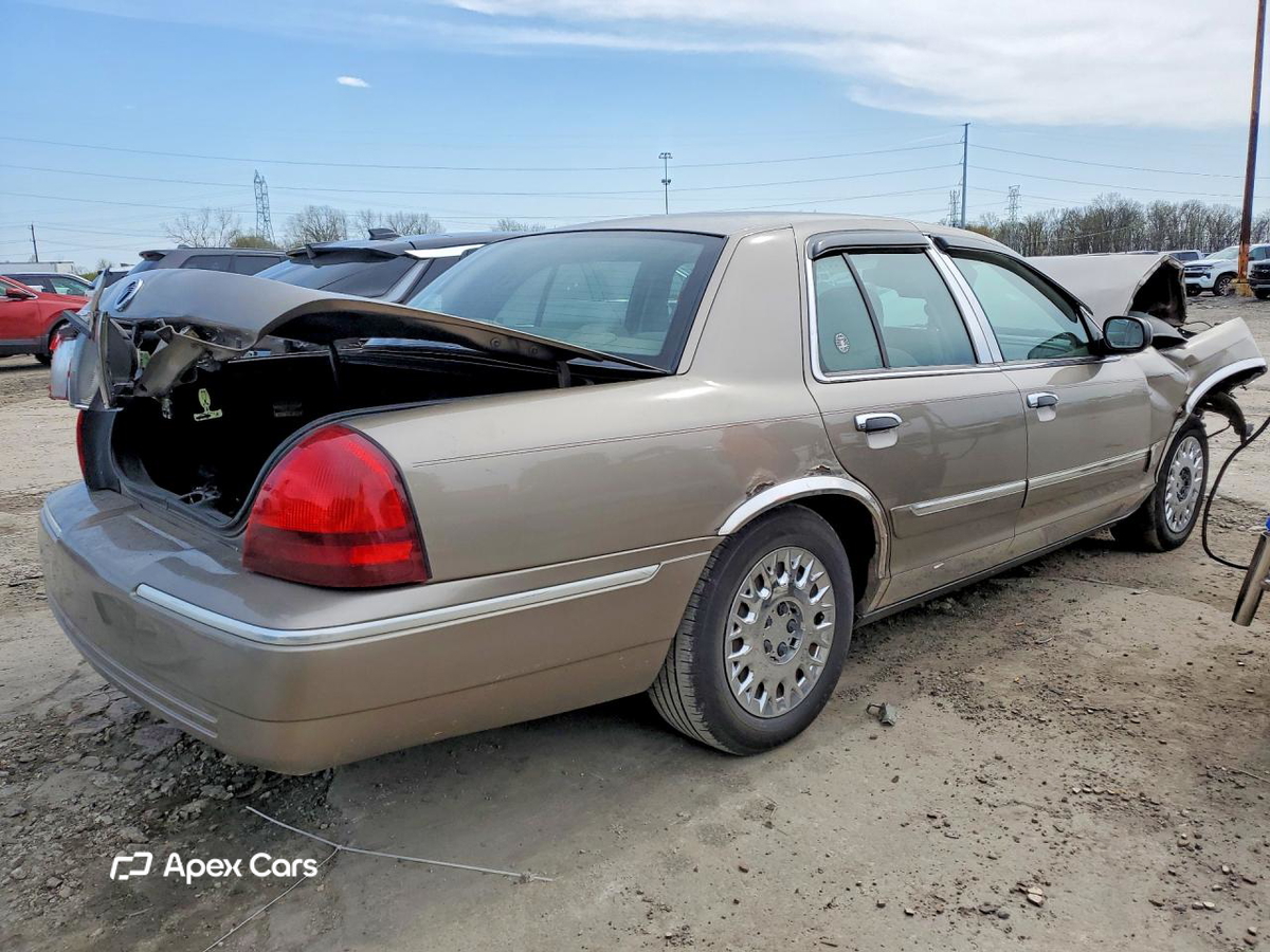 Mercury Grand Marquis 2003