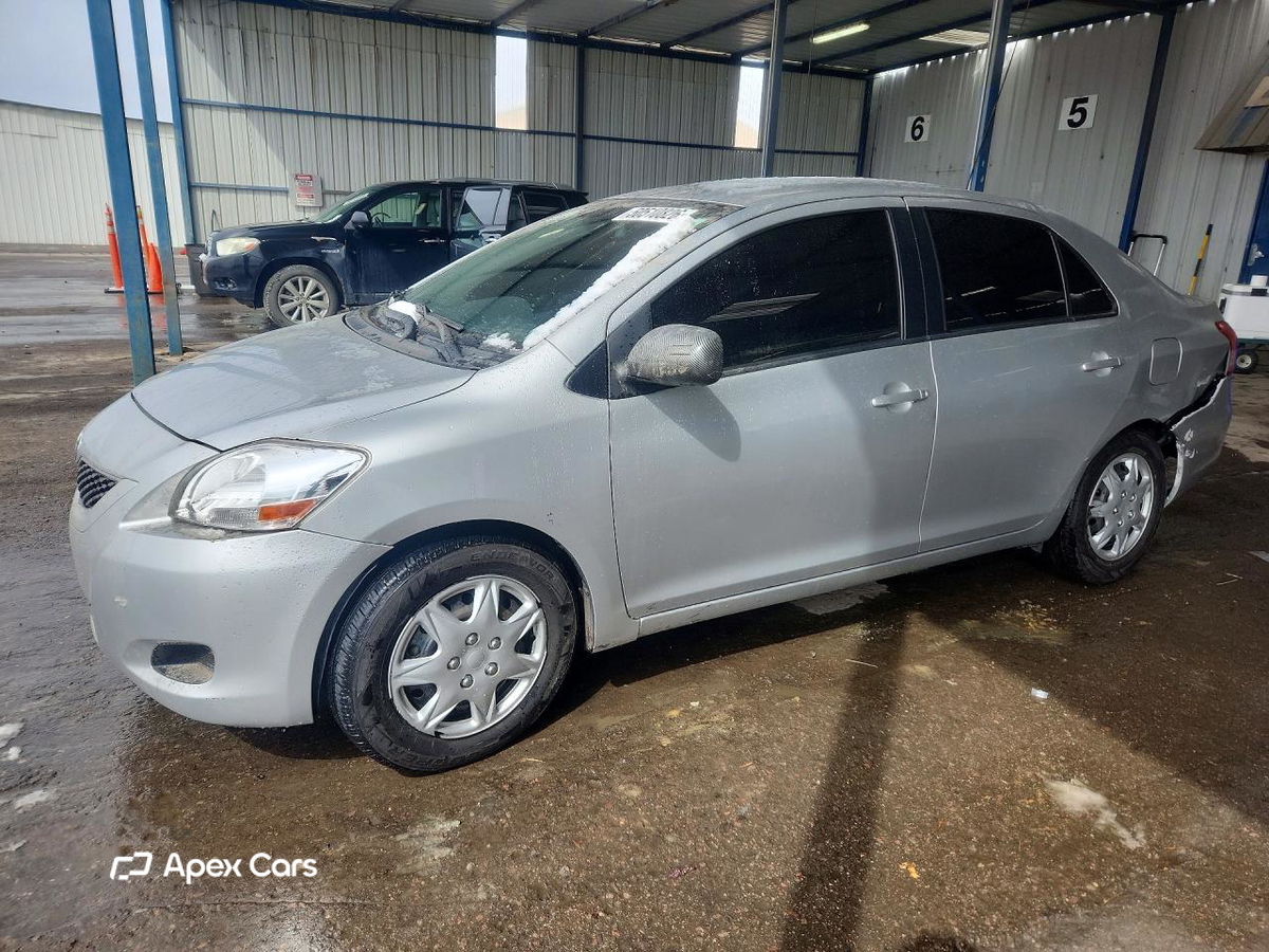 Toyota Yaris 2012