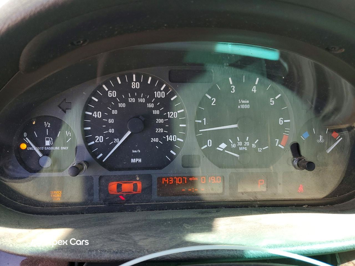 BMW Series 3 2005