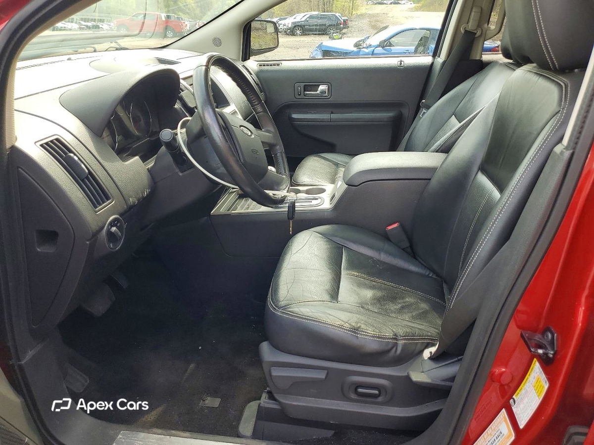 Ford Edge 2010