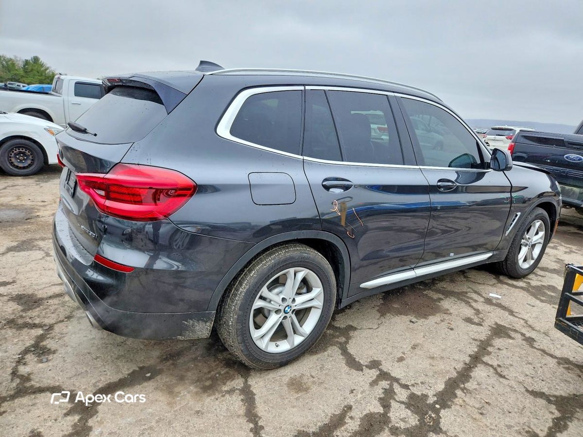 BMW X3 2019