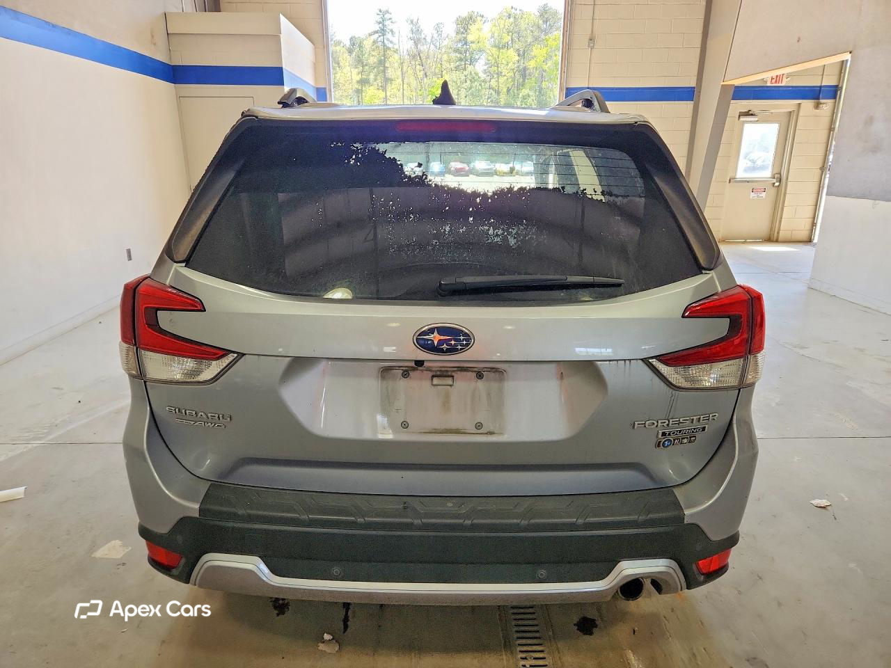 Subaru Forester 2021