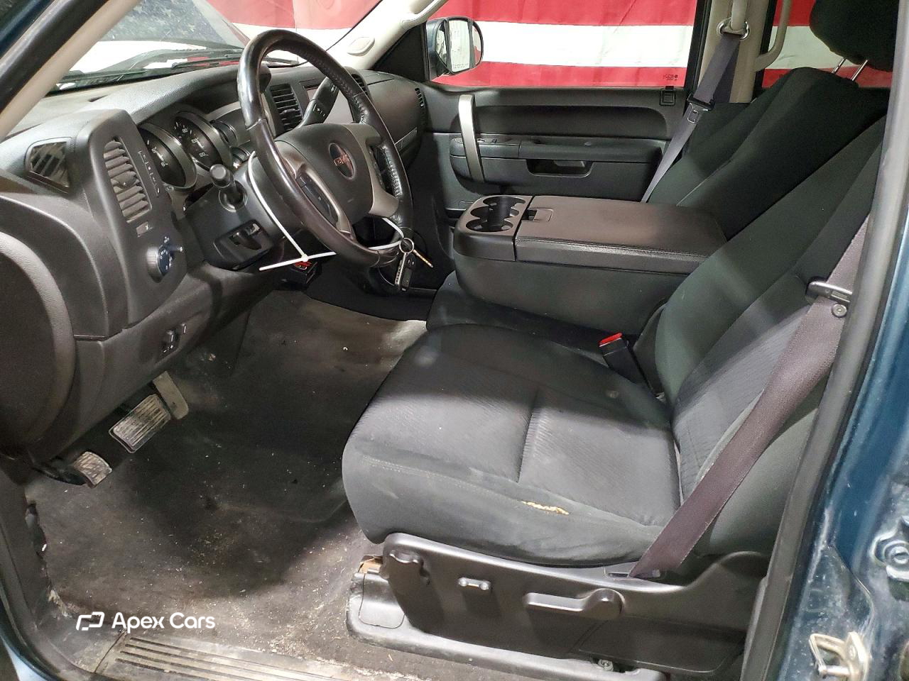 GMC Sierra 2012