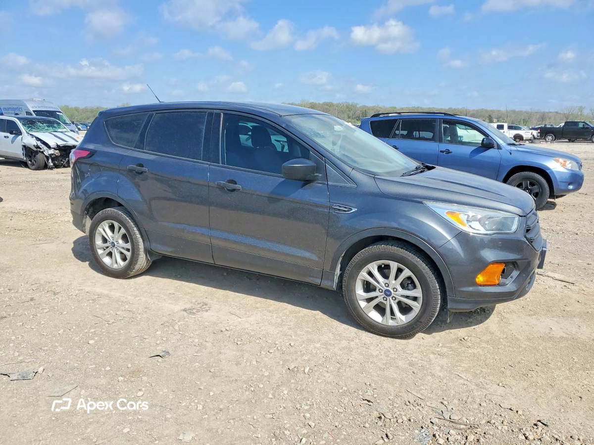 Ford Escape 2017
