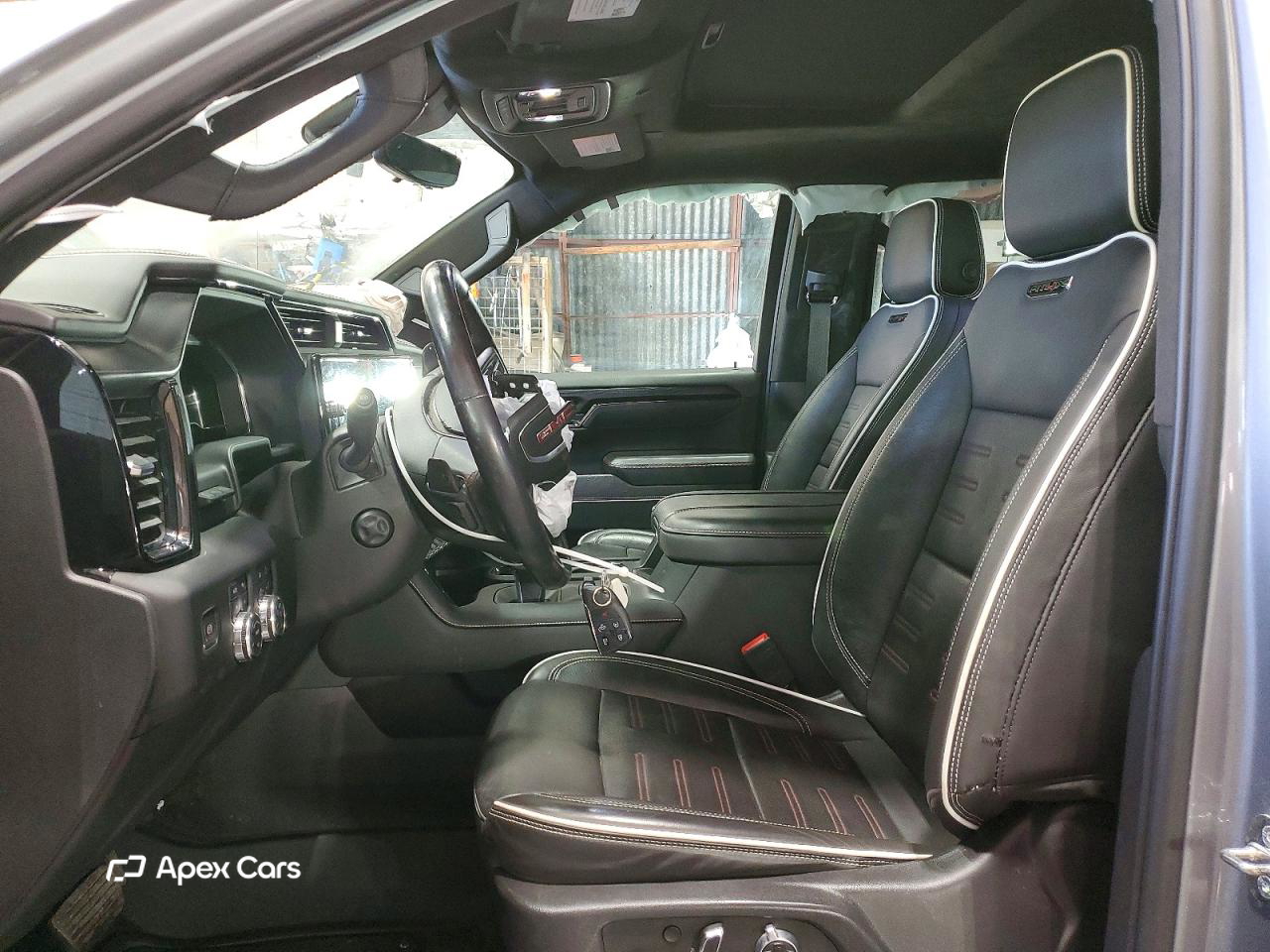 GMC Sierra 2023