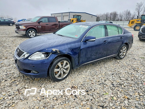 Lexus GS 2010 - Image 1 of 13