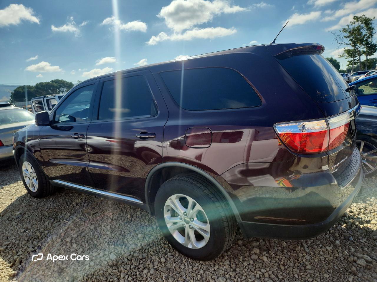 Dodge Durango 2012