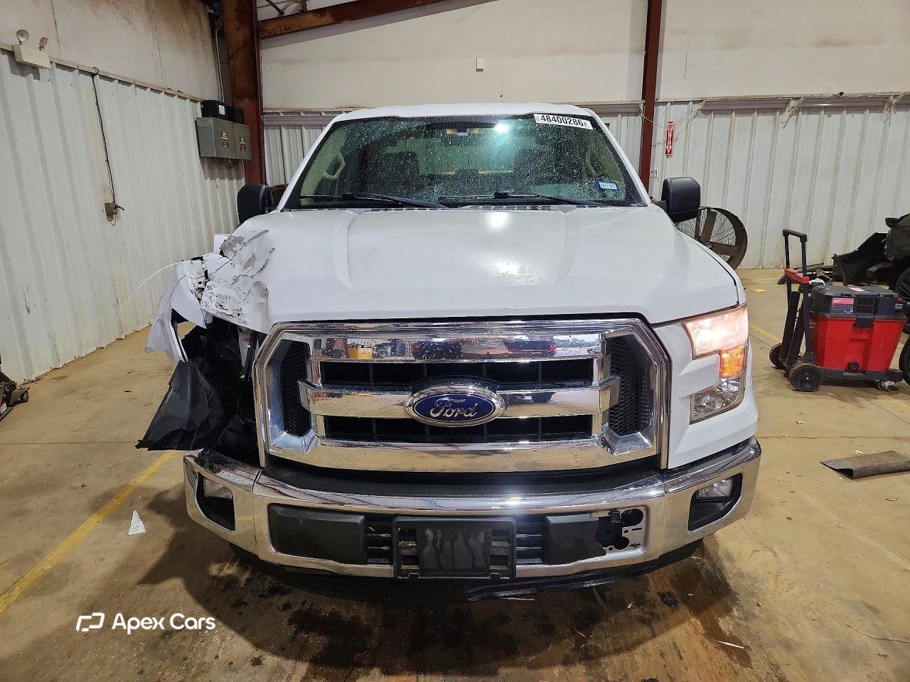 Ford F-150 2015