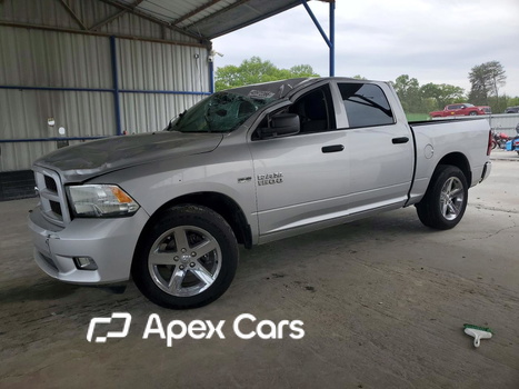 Dodge RAM 2012 - Zdjęcie 1 z 12