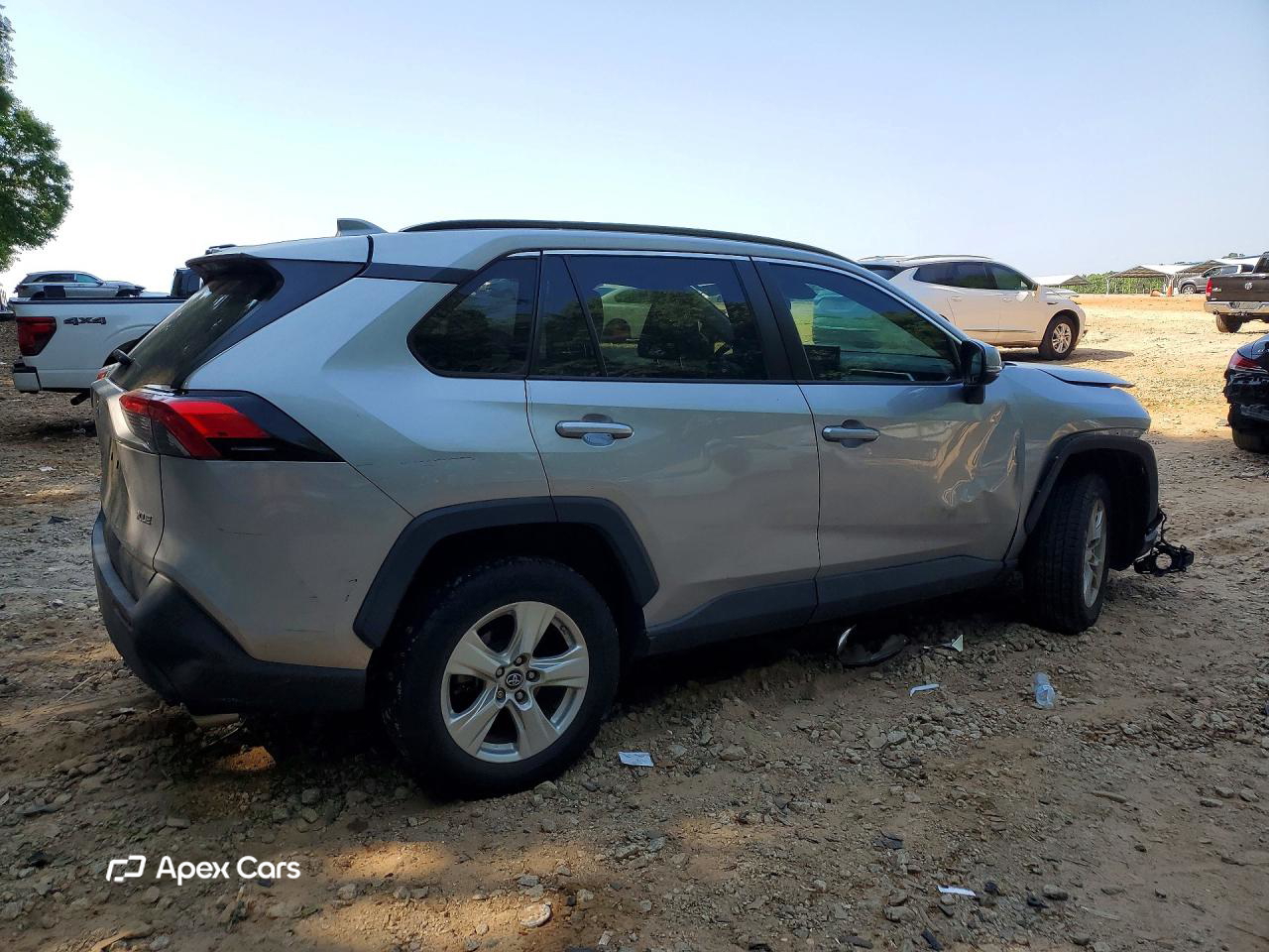 Toyota RAV 4 2019