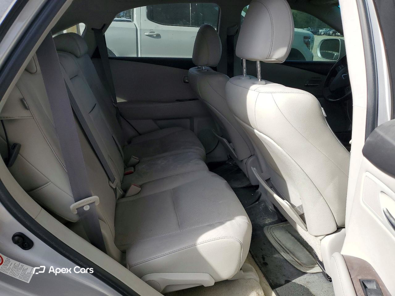 Lexus RX 2010
