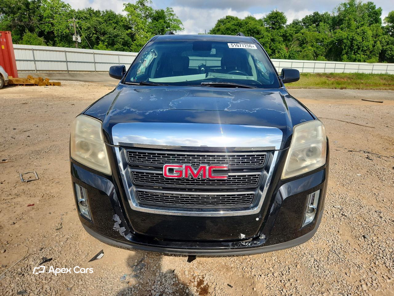GMC Terrain 2013