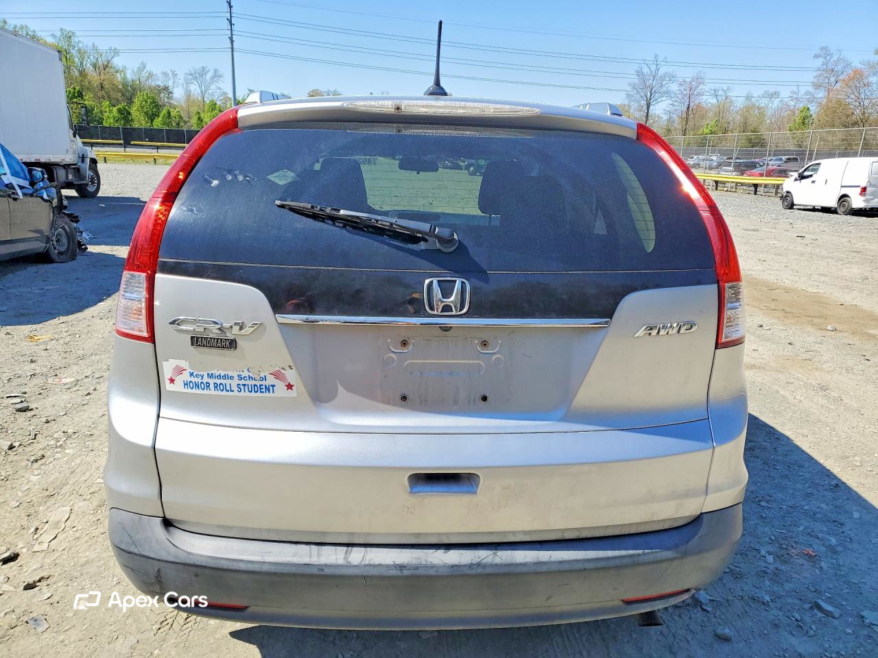 Honda CR-V 2012