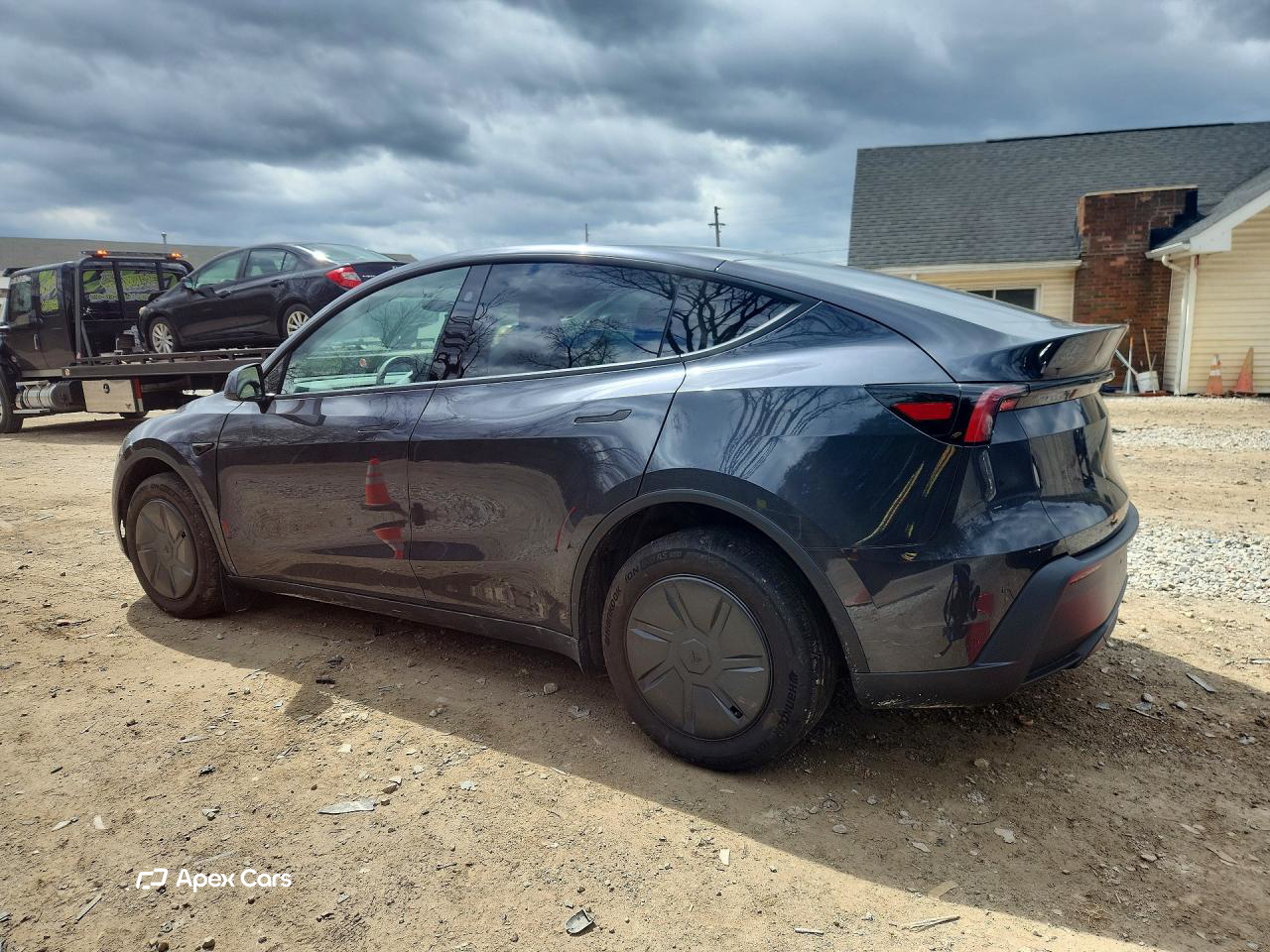 Tesla Model Y 2026