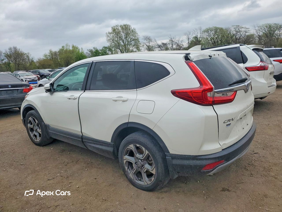 Honda CR-V 2017