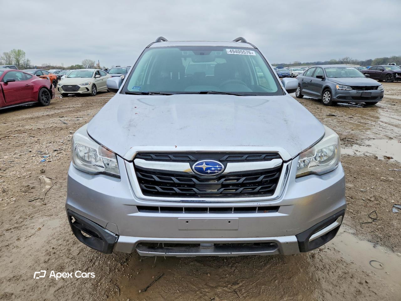 Subaru Forester 2017