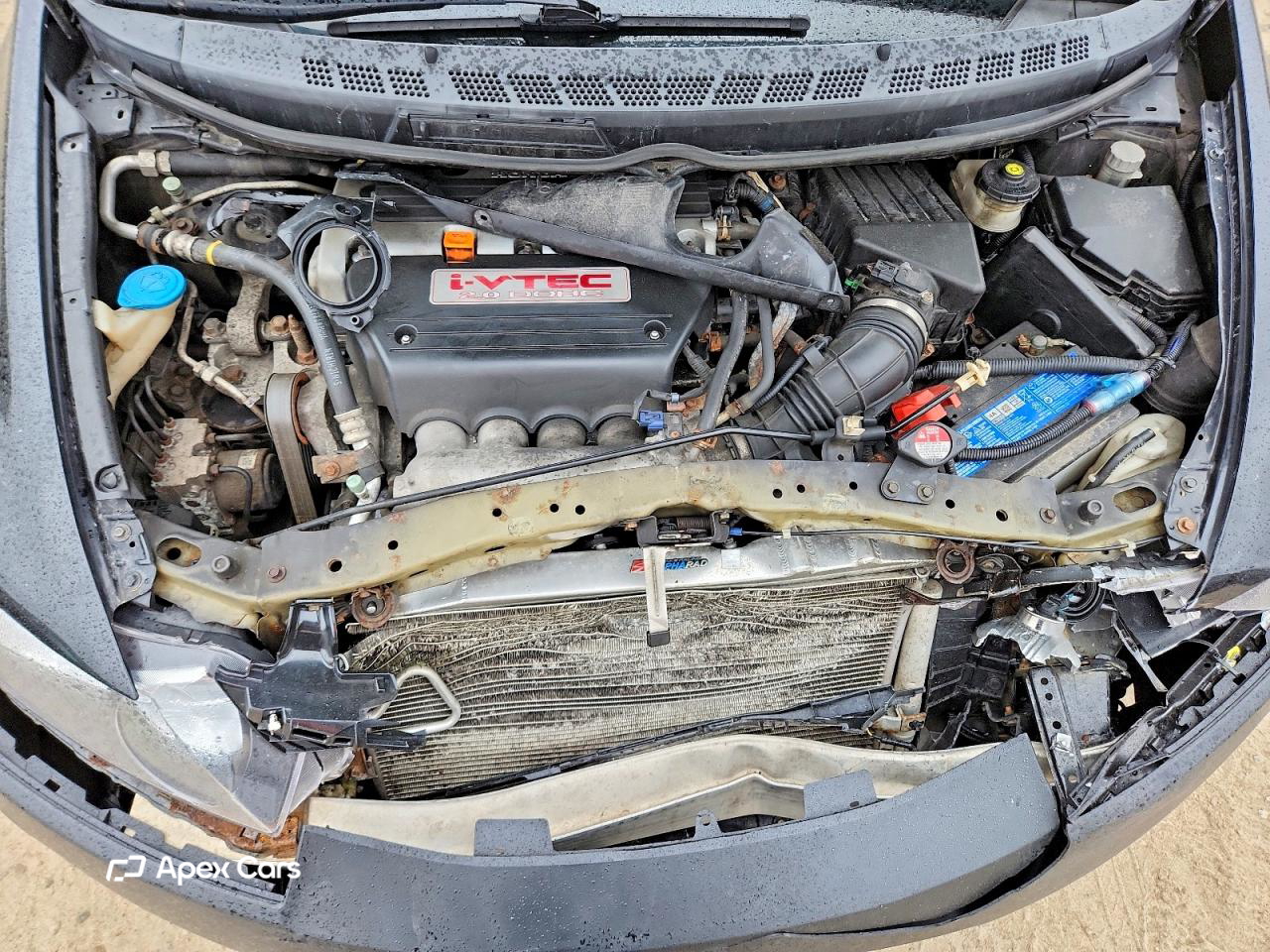 Honda Civic 2011