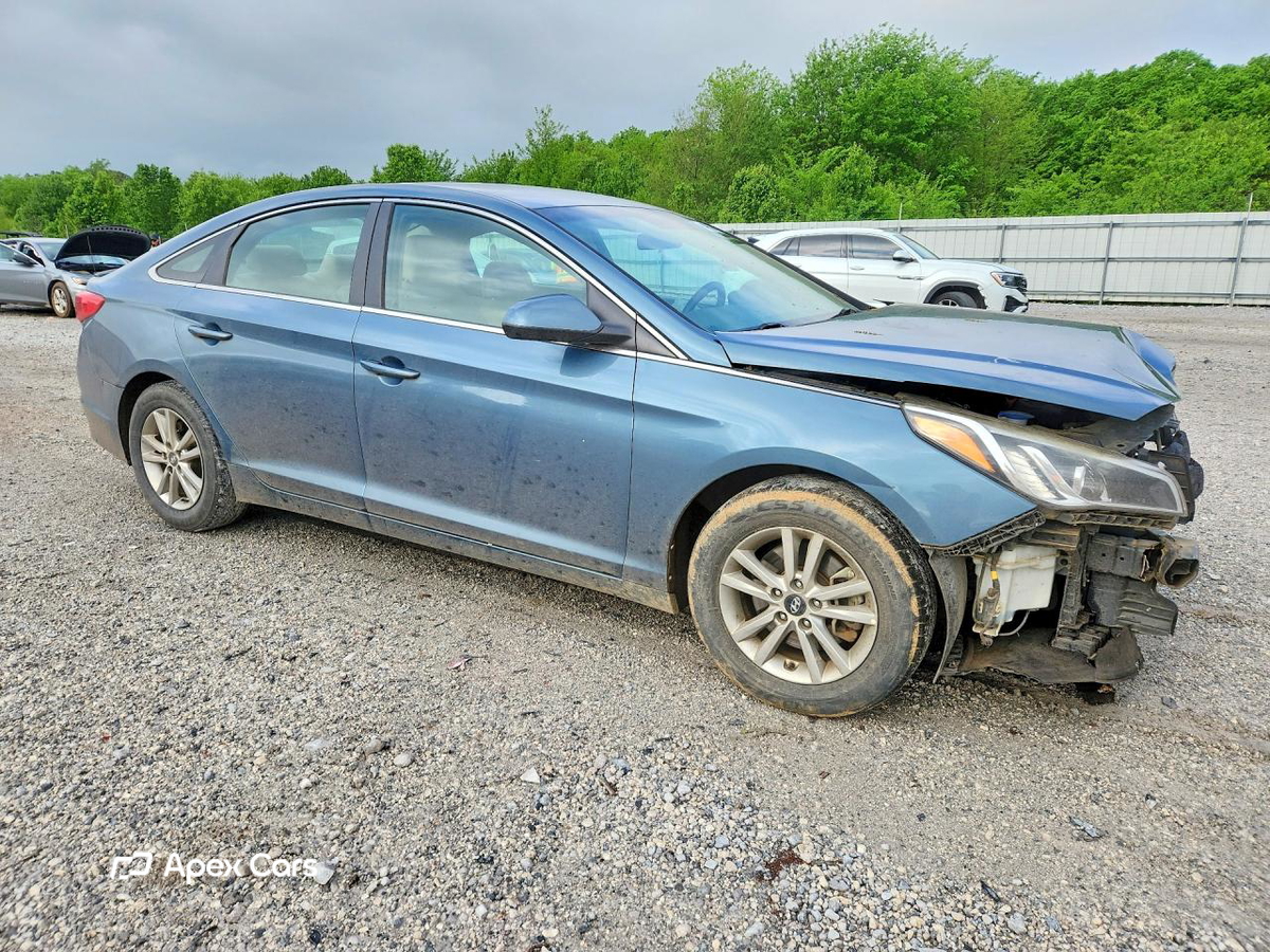 Hyundai Sonata 2017