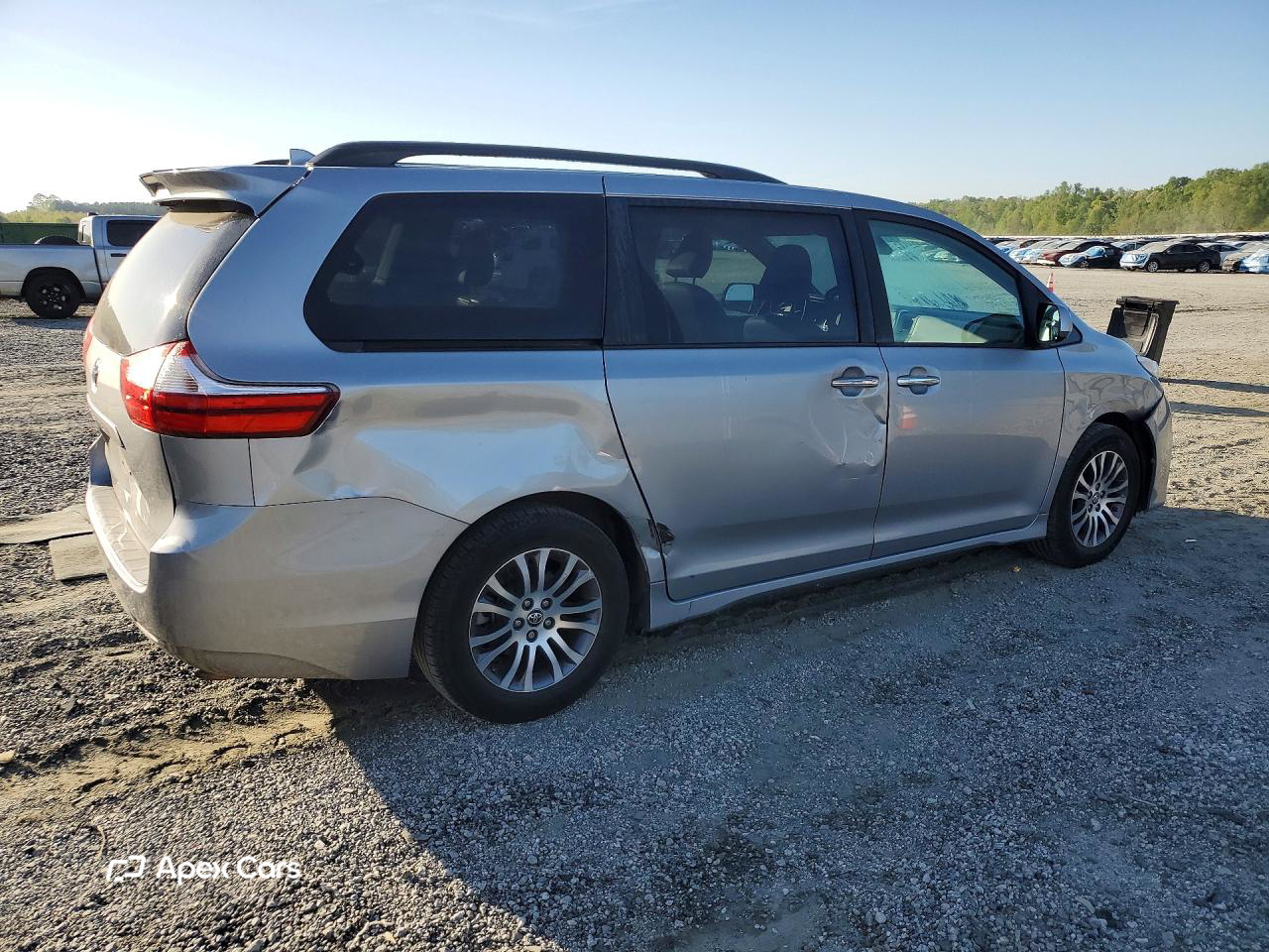 Toyota Sienna 2018